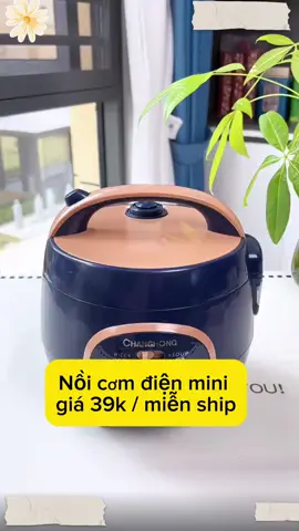 Nồi cơm điện mini cao cấp tiện lợi chất lượng quá #xuhuong #xuhuongtiktok #dotienich #dogiadung 