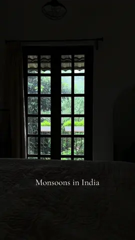 Monsoon in India #india #goa #fyp 