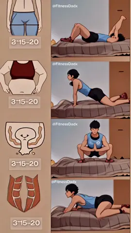 Strong core, confident floor! Try this quick Kegel workout to level up your pelvic power. 🧘 #fyp #tiktok #capcut #foryoupage