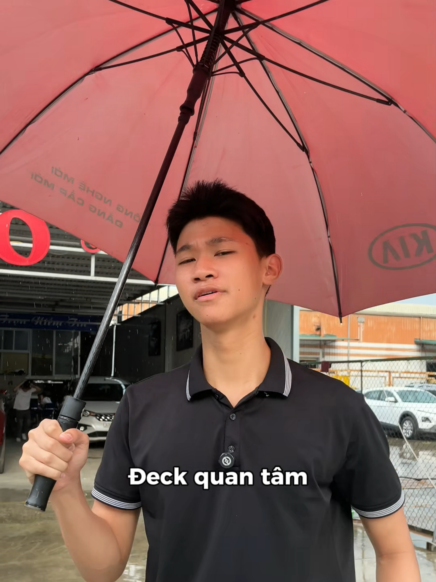 Tôi không quan tâm #khoalccar #lccar #lcsign #khoadang #muabanoto #nhathuyauto