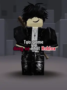Tựa game đáng sợ nhất Roblox👻 #scary #horror #roblox 