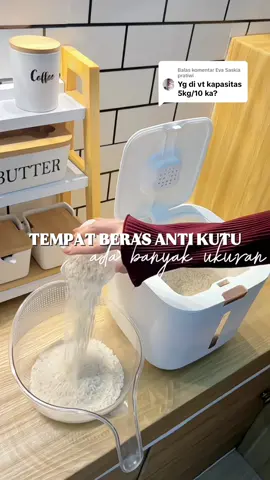Membalas @Eva Saskia pratiwi #tempatberas #dispenserberas #dispenserberasangola #dispenserberasmurah #dispenserberas10kg 