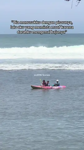 ✨🦐 donKING Seafood 🍽️✨ 🦐Rumah Makan Seafood 🛻JEEP ADVENTURE ⛺️Sewa Gazebo, Kano & Snorkeling ⏰Daily Open 06:00-18:00 WIB 📍Pantai SADRANAN, Gunungkidul, DIY 📞 WhatsApp : 0889-8977-2646 📲 Tiktok & Instagram : @donking.seafood #jogja #donkingseafood #pantaisadranan #gunungkidul #pantaigunungkiduljogja #pantaigunungkidul #seafoodjogja #fyp #ForYou #ngopidijogja #wonderfulljogja 