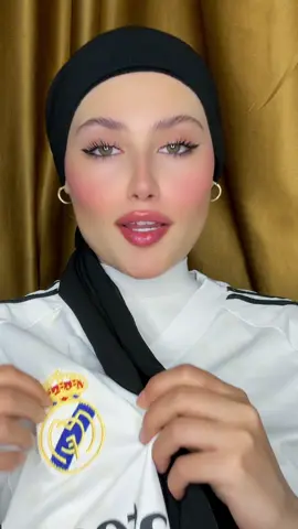 Hala madrid😉🤍