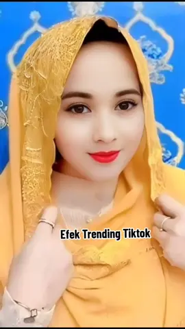 ganti kostum pake efek ini yuuk cobain besti 🤗🥰#efektrendingtiktok #efekviraltiktok 
