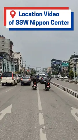 Location Video Of SSW Nippon Center Chakku Bakku Marg New Baneshwor, Kathmandu.  #SSWNipponCenter  #sswvisa #studentvisa #bachelorvisainjapan #titpvisa #locationvideo #foryoupage 