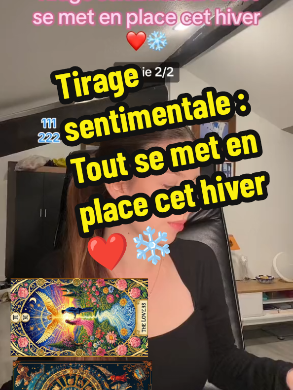 N'hésitez pas à me contacter en privé via WhatsApp au 33 7 45 73 97 58 pour des tirages privé. #sentimental #france #voyance 