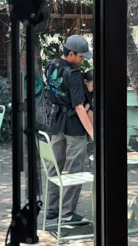 Lelakiku dgn sifat familyman nya🙂‍↔️