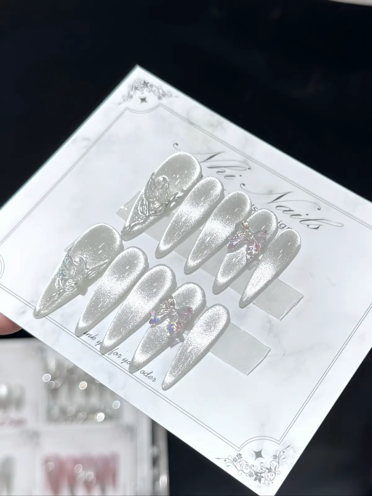 #naildesigns #nailsmatmeo #nailsboxthietke #nailsđinhđa #nailsbox 