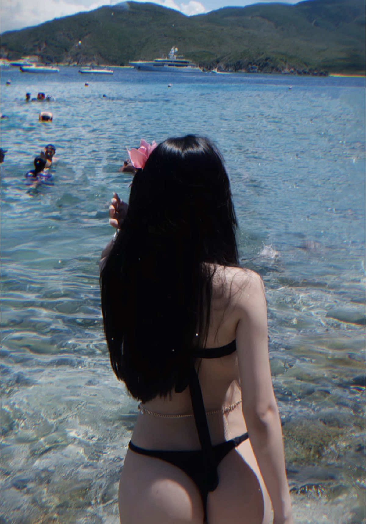 🌊👙#nhatrang #viral #CapCut 