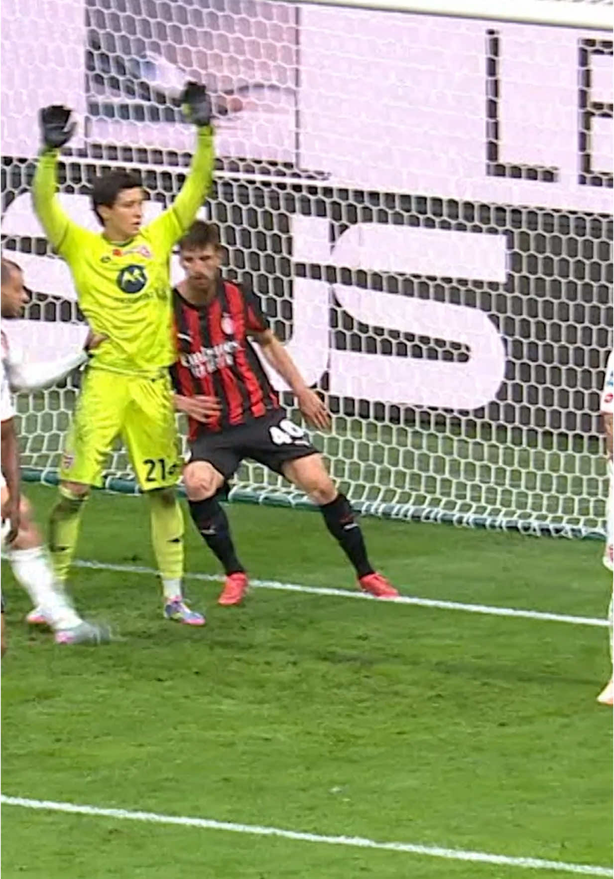 Gabbia ❤️🖤😍 #ACMilan #seriea #sempremilan #tiktokfootball #tiktokcalcio #MilanMonza 