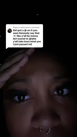 Replying to @Aylisciaaa #fypシ now stfu 