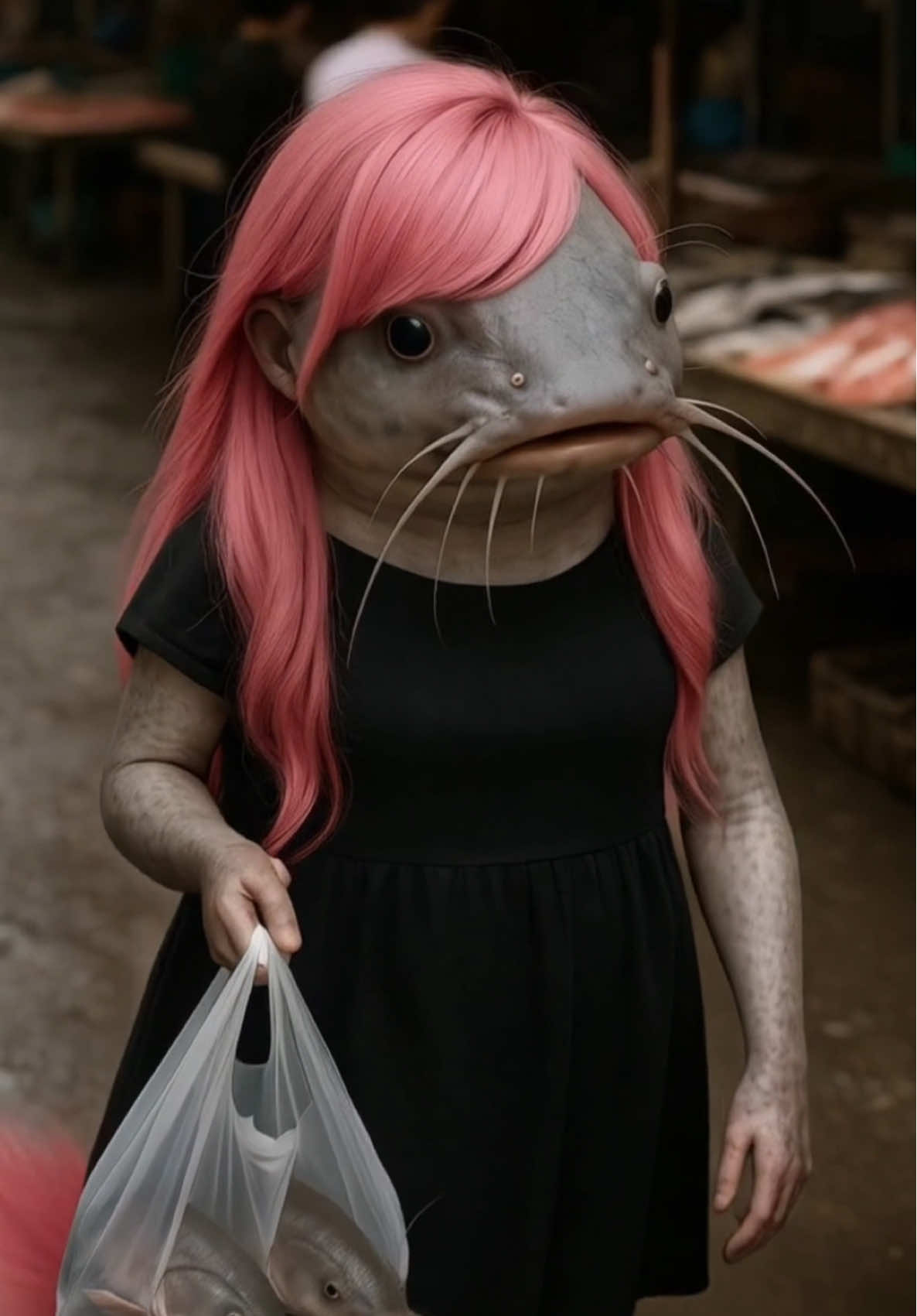 AI ikan lele masak ikan lele blub blub blub blub @Hailuo AI (MiniMax) #fish #ikan #ai #aiart #viral #viralvideo #viraltiktok #virall #viral_video #viralvideos #viralditiktok #fyp #fypシ #fypシ゚viral #fypage #fyppppppppppppppppppppppp #fypdongggggggg #fypp #fypdong #fypシ゚ 