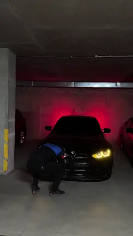 horse bunker #fyp #m3 #bmwm #bmwm3g80 
