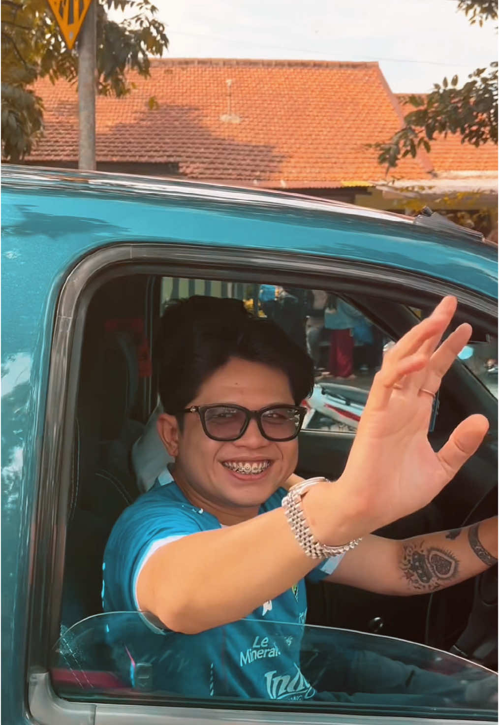 Hoki bgt lagi konvoi ketemu a uan 🥹 🫶🏼 #juicyluicy #uankaisar #tampar #persib #konvoipersib #CapCut 