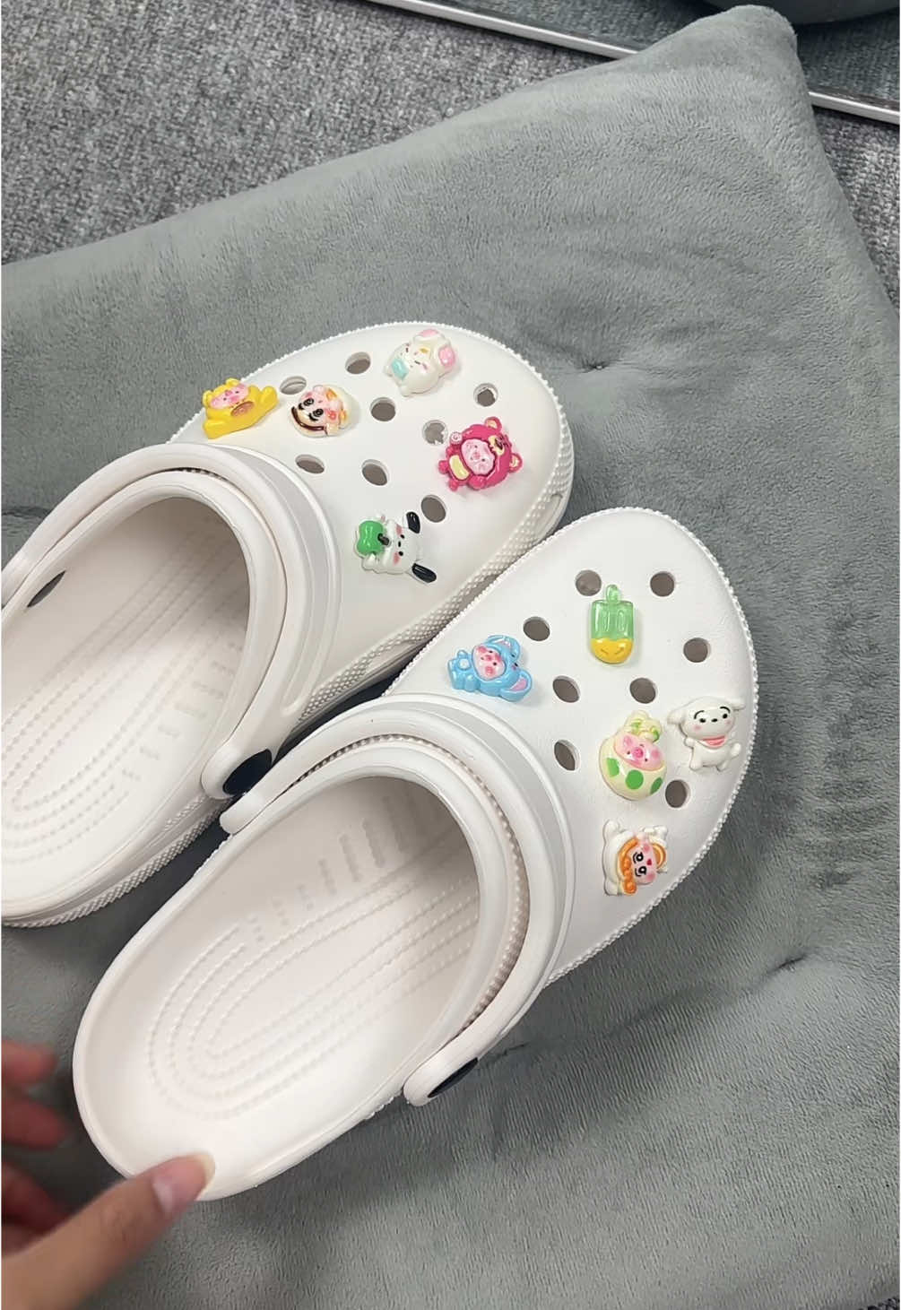 Tr oii xinh quáaa#nhunne #xuhuong #fyp #reviewdep #review #dozzistore #depxinhmoingay #depcross #charms #dep 