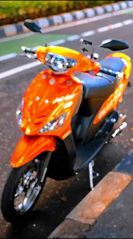 #CapCut #miosporty #mioindonesia orange🧡