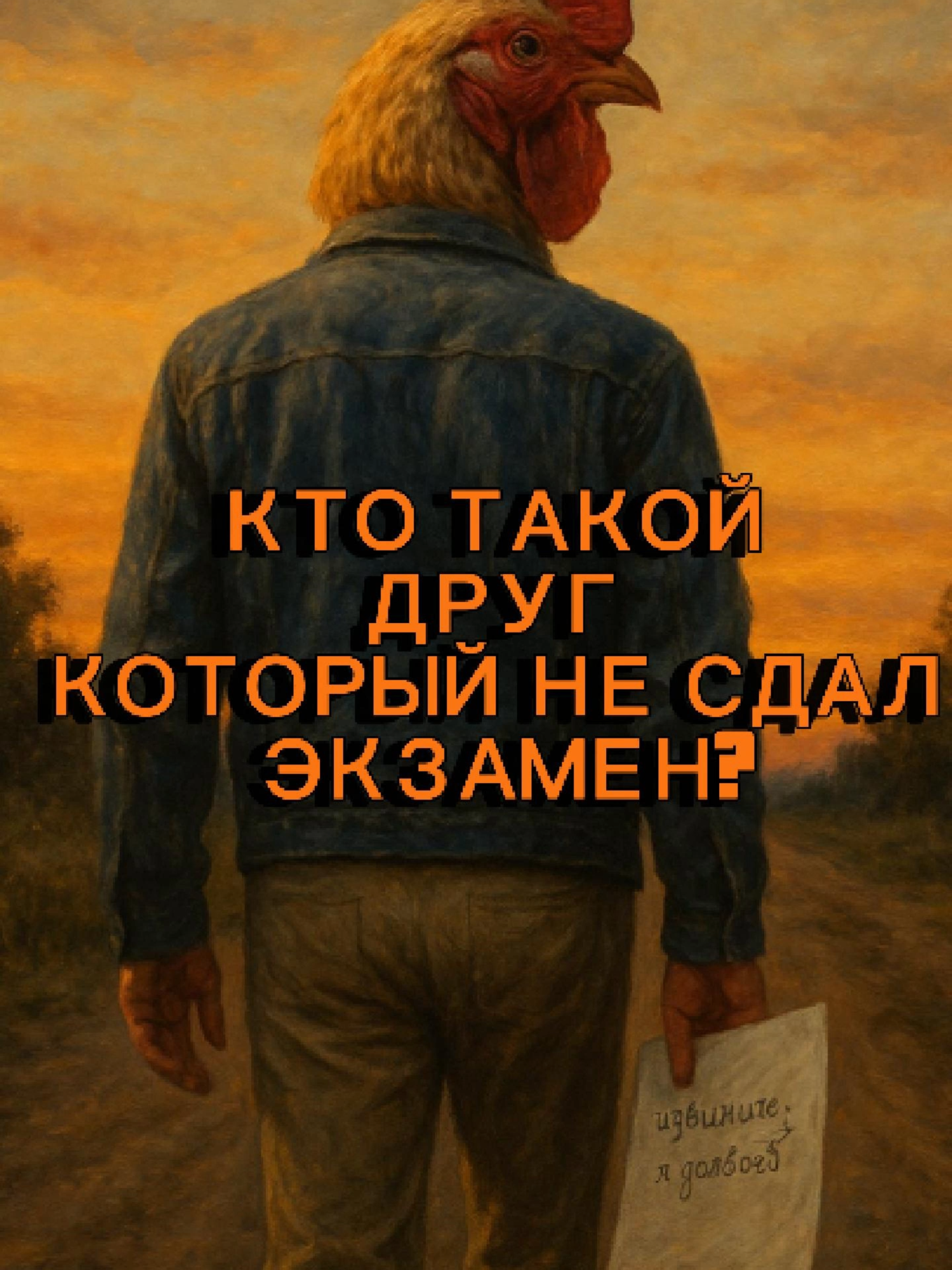 КТО ТАКОЙ ДРУГ КОТОРЫЙ НЕ СДАЛ ЭКЗАМЕН? ОТМЕТЬ И ПОДПИШИСЬ!!! #story #история #ai #historia #mems #rofl #memstory #ктотакой #тренд #друг #удача #друзья #content #кент #friends  #экзамен 