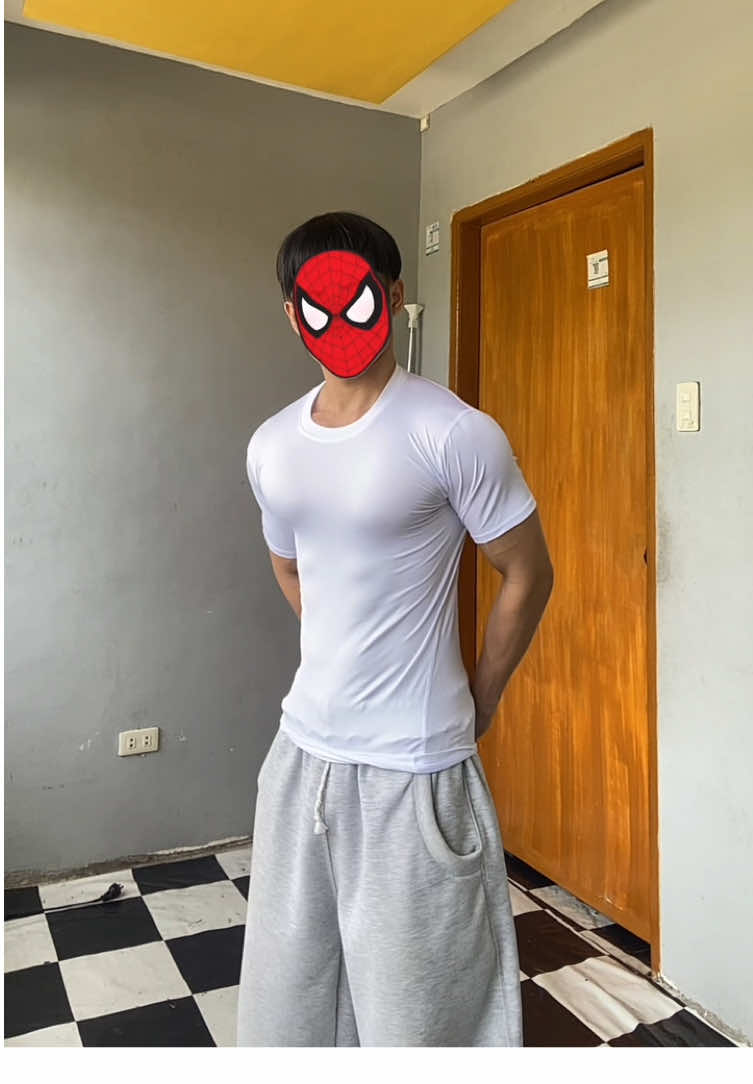 Compressionshirt white for gym or basketball #compression #compressionshirt #compressiontshirt #gymcompressionshirt #whitecompressionshirt #fyp #fypツ #foryoupage 