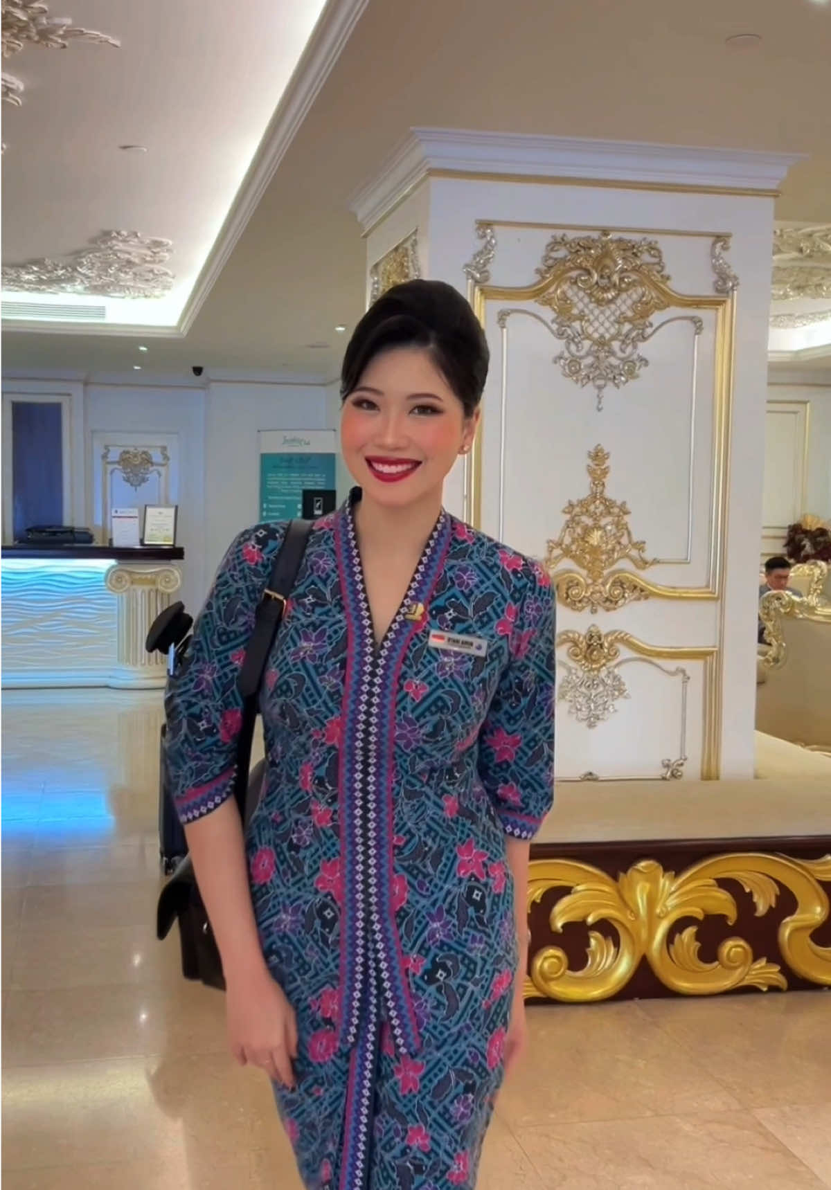 #malaysiaairlines #cabincrew 