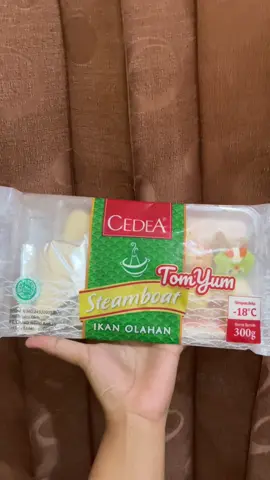Tomyum instan Cocok buat temen nonton drakor #masakansimple #tomyumsoup #cedeatomyum 