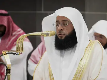تبارك الرحمن 🤍 #بدر_التركي #الحرم_المكي #islam #سورة_المسد #islamic_video #explore 