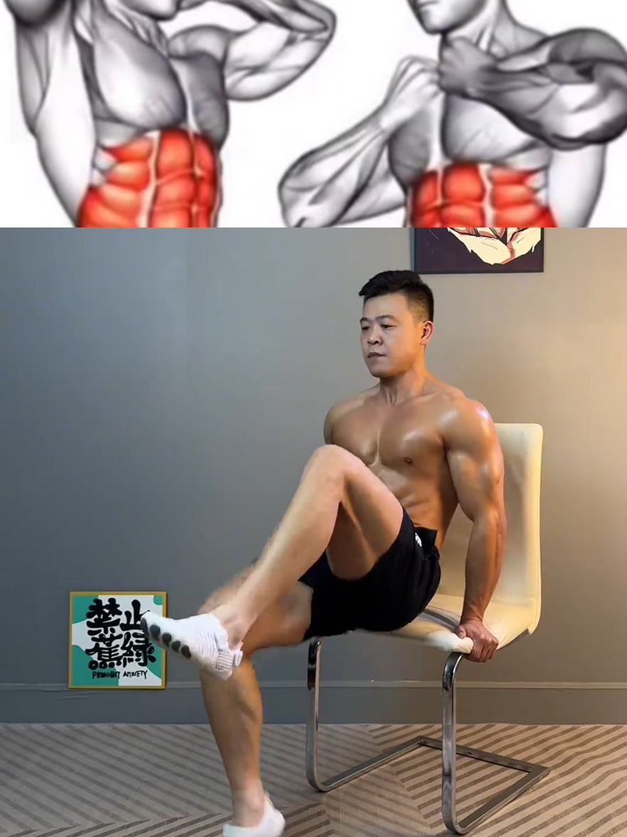 💯💪Home Workouts to Burn Fat and Build Muscle Without Equipment  #strength #training #chest #muscle #Fitness #tips #back #down #pull #challenge #arm