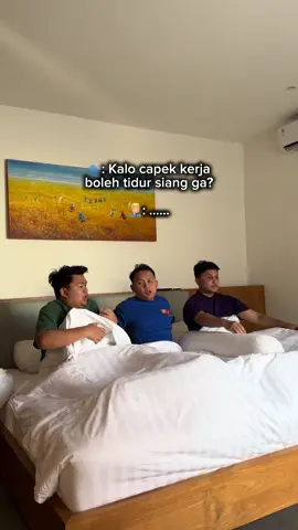 tiap bangun degdegan terus 😔