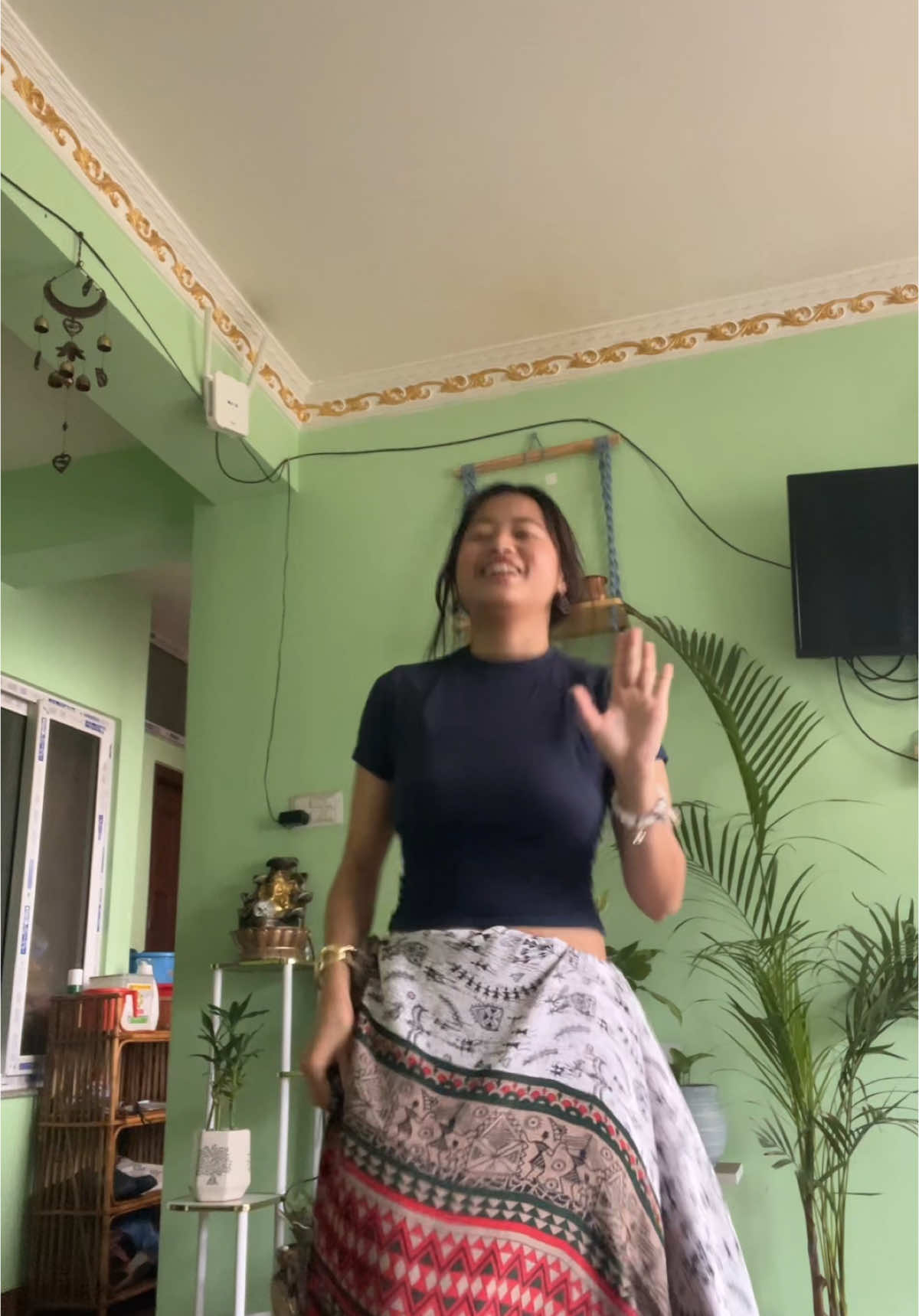tried 🥲#uyiammadance 