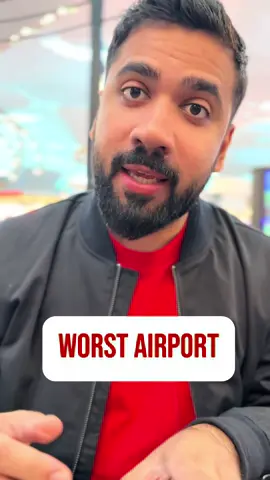 Worst airport ever 🤮 disagree kiya agar tou aapko bhi Istanbul airport bhejdunga #Airport #turkey #airlines #docali 