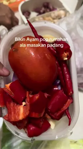 Ayampop gak pernah ngecewain😍 #ayampop #resepalarumahan #masakanpadang #asmrmasak #asmrsounds 