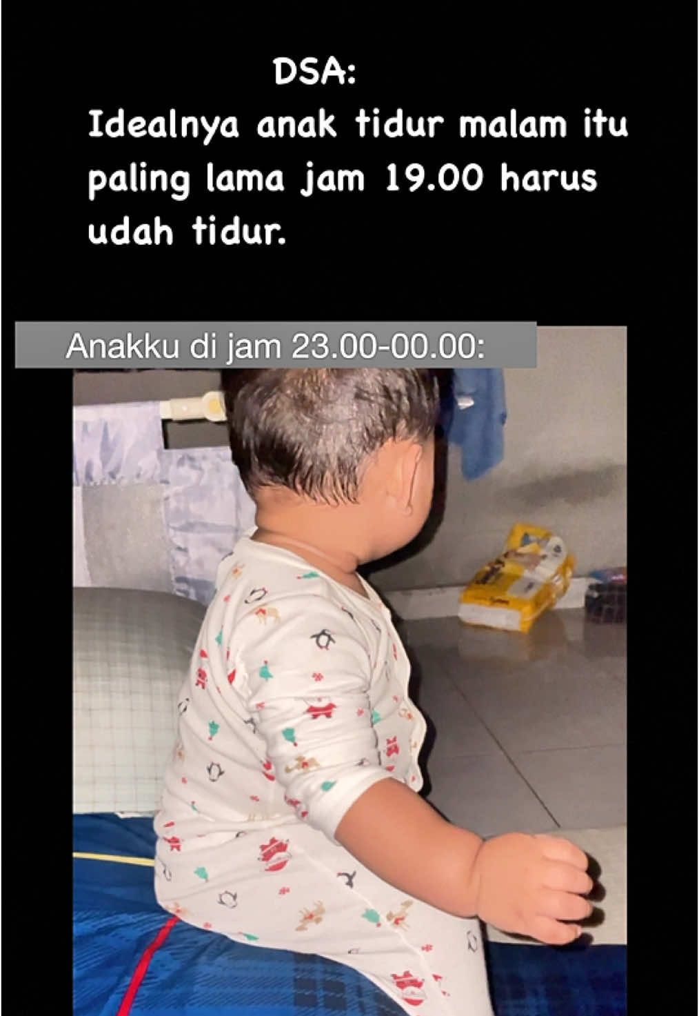Paduan suara tiap malam😴  #masyaallahtabarakkallah #bayilucu #fyp #bayi #affiliatemarketing #baby #affiliatetiktok 