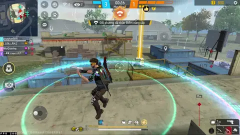 thích thể hiện cân 4 mà :))))) #freefire #garenafreefire #xuhuong #hightlightfreefire