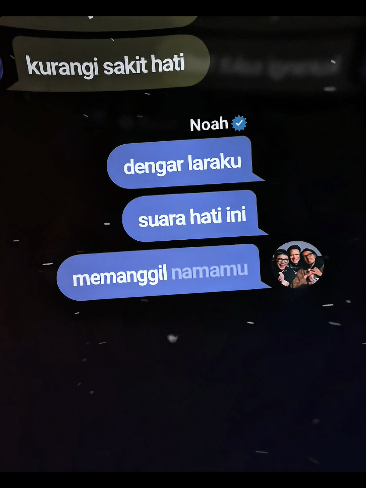 dengar laraku 🥀 . . Thanks udah order:  Xx Paid edit? xX Harga? cm tt/chat sa (ada di bio) Req lagu + PP custom Payment? • Dana • Gopay  • Bank (BRI) jangan lupa join Komunitas Edit dan saluran Meme link ada di bio 😼👊  #music #lyric #fyp #preset 