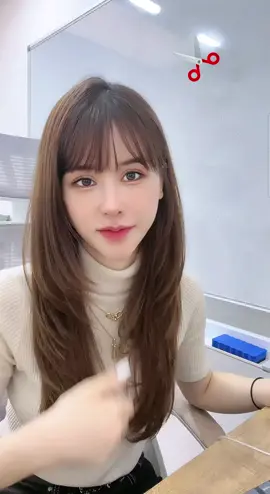 อินจู inju #อินจู #inju #injulee #กรรไกร #สาวสวย #สาวเกาหลี #สาวน่ารัก #korea #girl