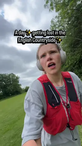 Running in England >> anything else