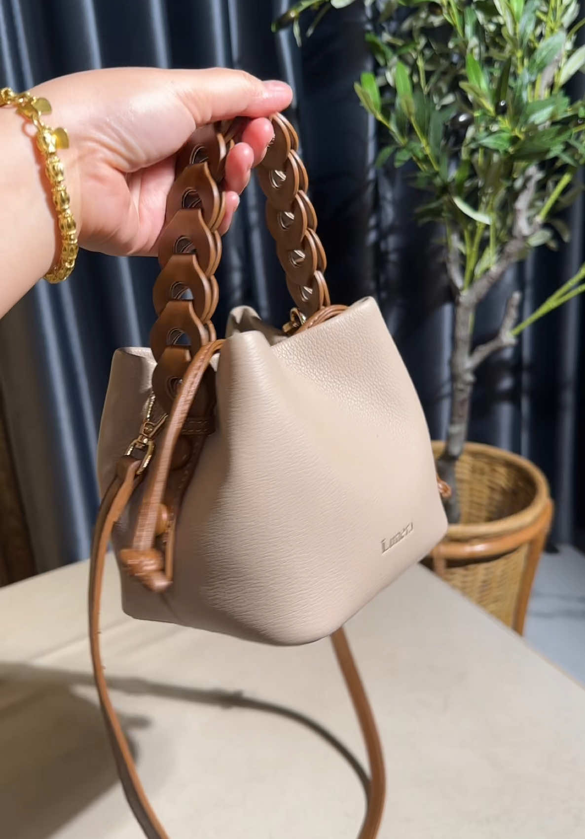 #racuntiktok #rekomendasitaswanita #lunerabag 