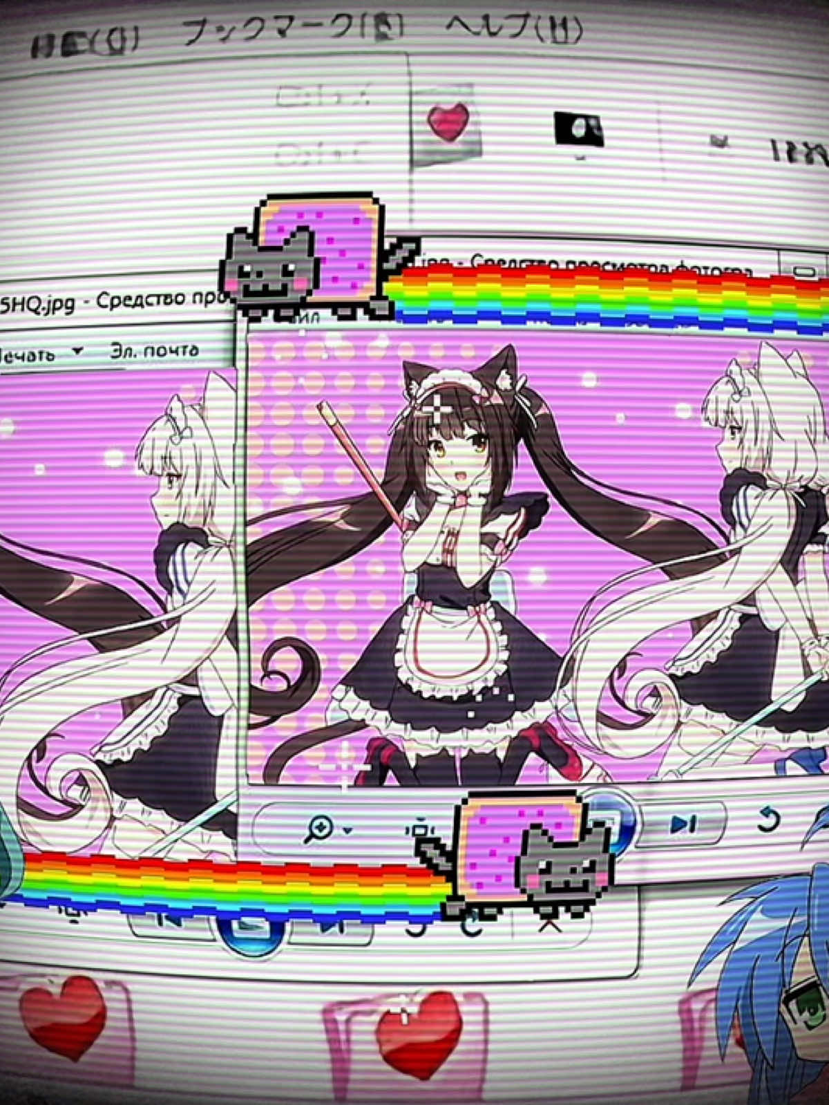 Monster 0_x #webcore #fyp #edit #nostalgia #anime #animecore #foryoupage #webcoreaesthetic #webcore2000s #2000s #webcoreedit #2000sanime #meow