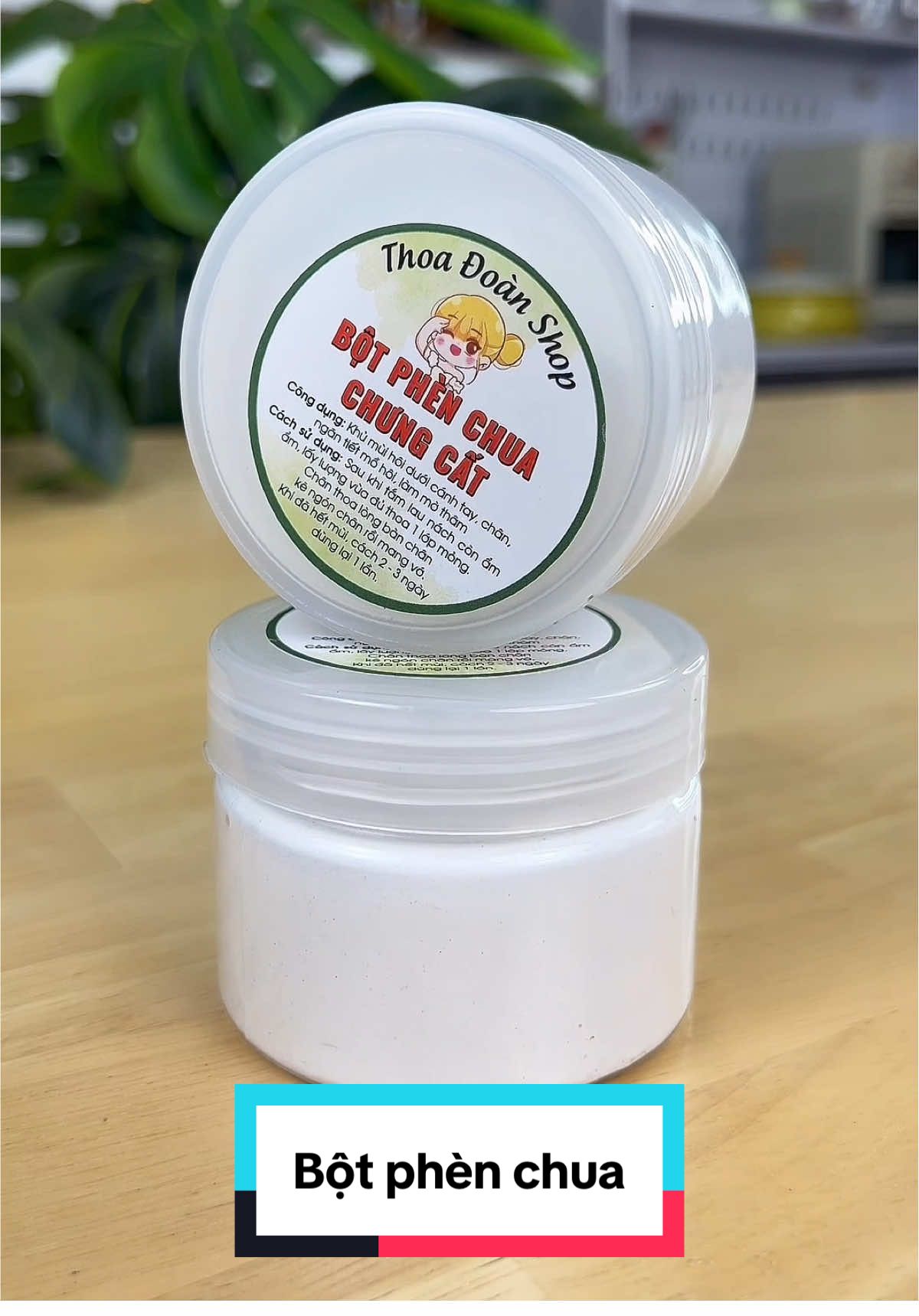 Bột phèn chua dành cho ai bị hách nôi, mồ hôi chân, mồ hôi nách. Khô ráo tự tin ko còn mùi hôi #luuluutham #review #botphenchua #phenchua #trihoinach #hoinach 