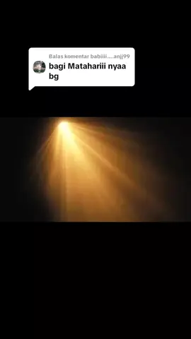 Membalas @babiiii.....anjj99 ni kak mentahan matahari nya