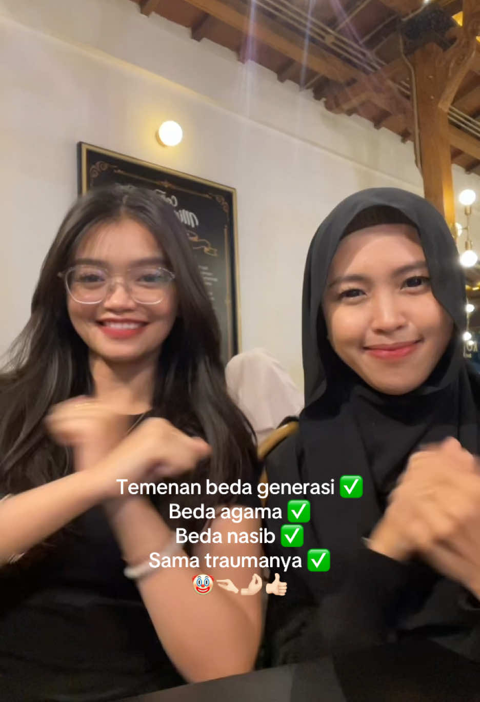 Sakitnya sama, beda cara aja😭🙏🏻🤡  #fypageシ #xybca #velocity #relatable 