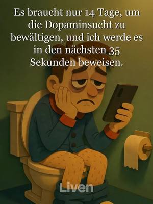Dopamin beeinflusst unsere Motivation und senkt die Hemmschwelle, Ziele zu erreichen.