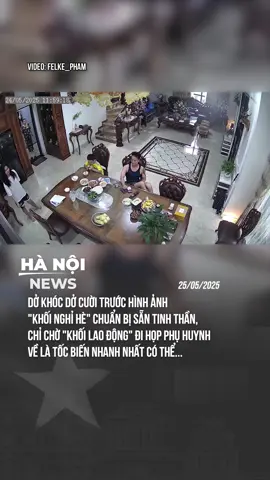CHẮC CU CẬU ĐÃ QUÁ QUEN VỚI CẢNH NÀY NÊN MỚI CHẠY NHANH THẾ 😆 #theanh28 #tiktoknews #hanoinews 