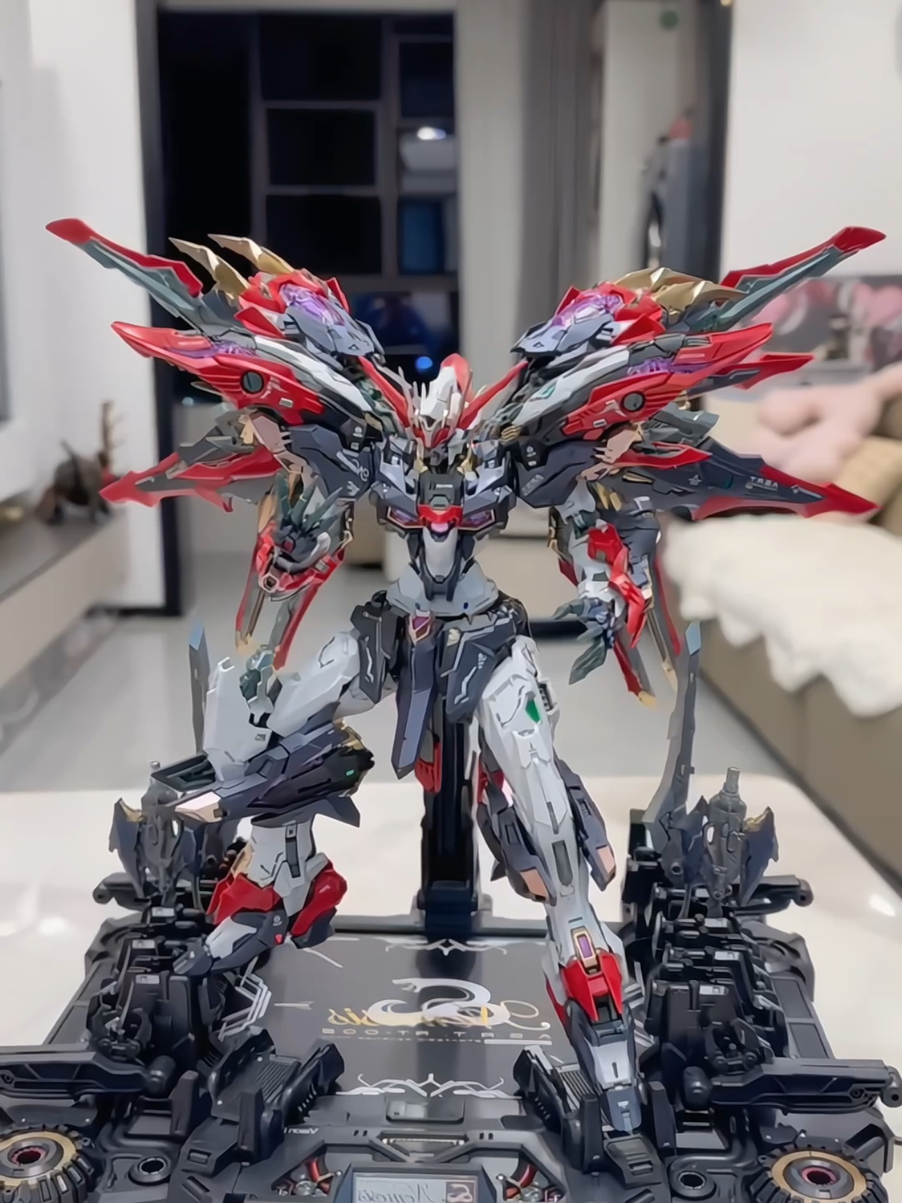 Nemesis đang sale mạnh, ngại gì mà không sở hữu một em ! #hanshansjn #nemesis 