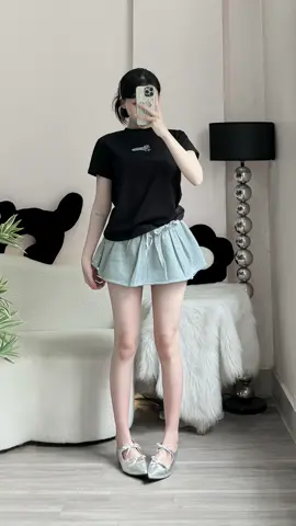 Áo thun babytee #nevasome #review #xuhuong 