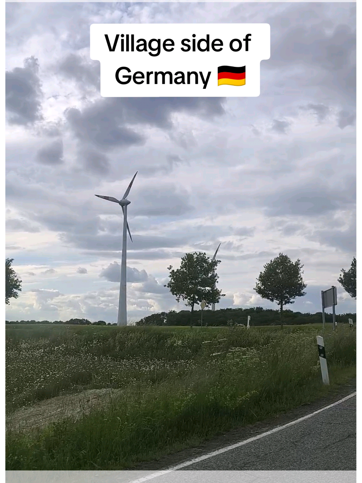 🇩🇪❤️‍🩹 #germany #village #deutschland #tiktokviral 