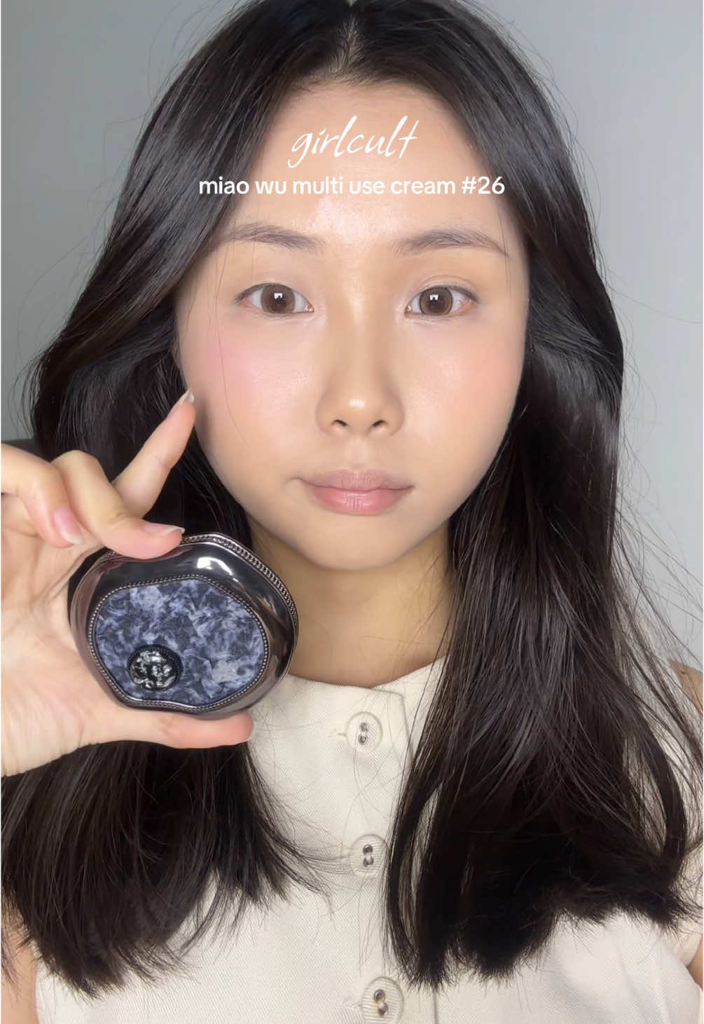 girlcult miao wu contour in the shade 26 🌺 #girlcult #contour 