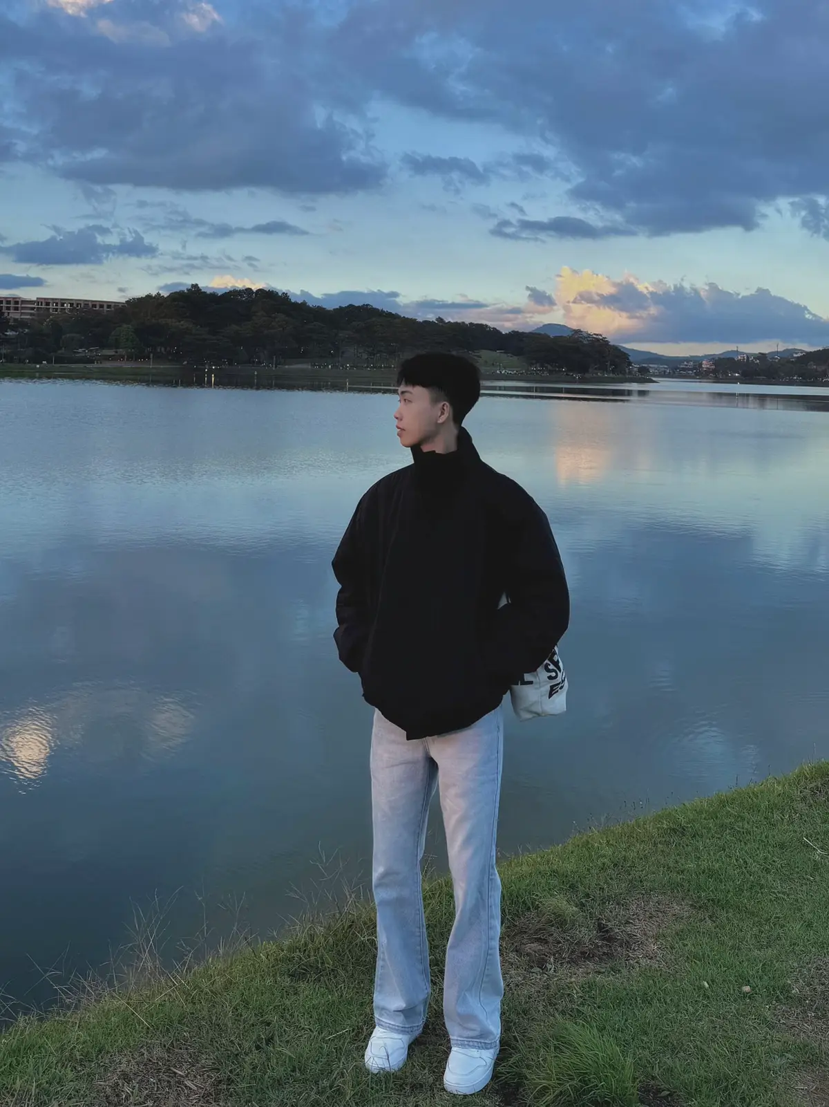 truoc sau gi cung thuoc ve minh #nguyenthanhkhang #outfit #vairal #xh #chiyeuminhem #fyp #foryou 