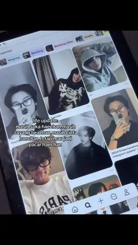 Membalas @gakatau ah #haechan 