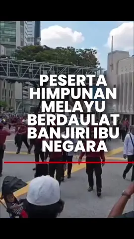 Baguslah depa buktikan semangat rasis perkauman semakin tidak diterima di bumi Malaysia